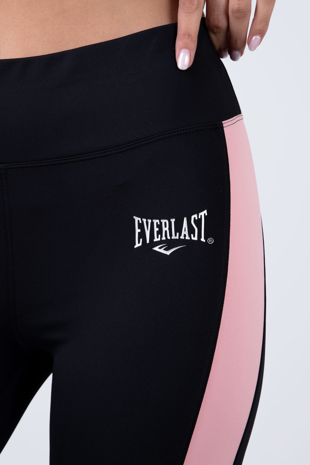 Legging Long Darkk Negro Everlast