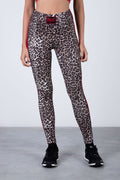 Legging Long Jungle Multicolor Everlast