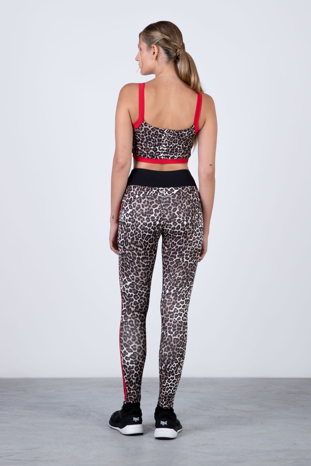 Legging Long Jungle Multicolor Everlast