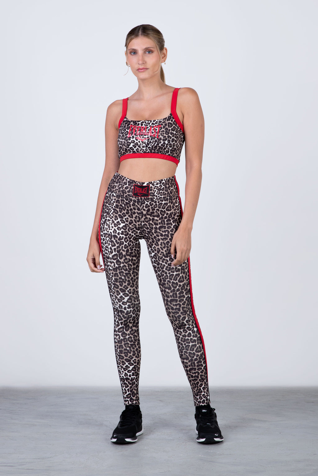 Legging Long Jungle Multicolor Everlast