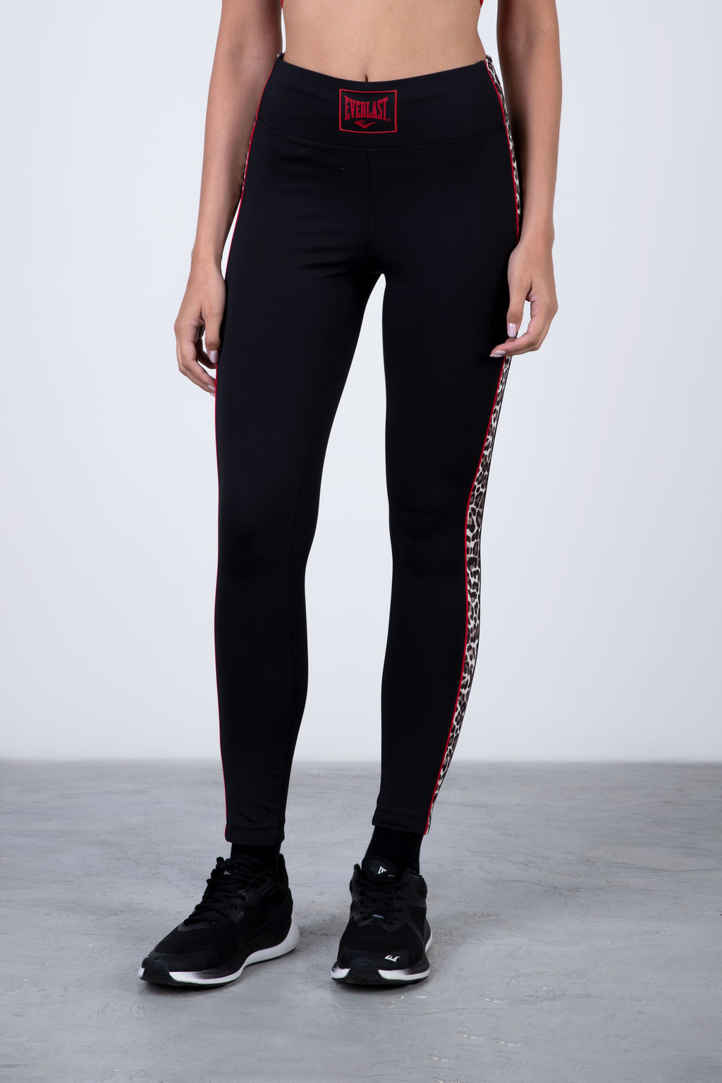 Legging Long Jungle Negro Everlast