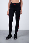 Legging Long Jungle Negro Everlast