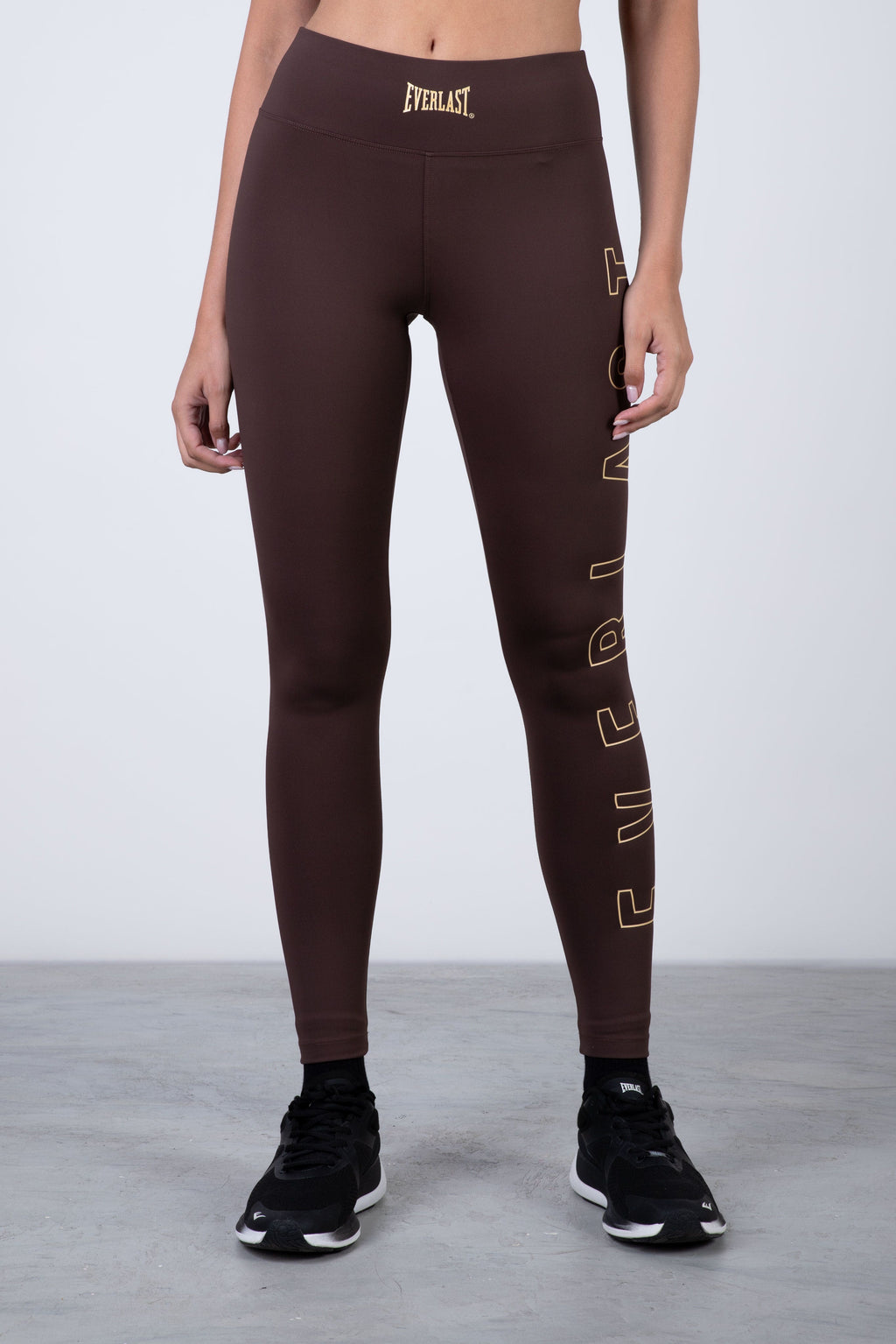 Legging Long Luana Café Everlast