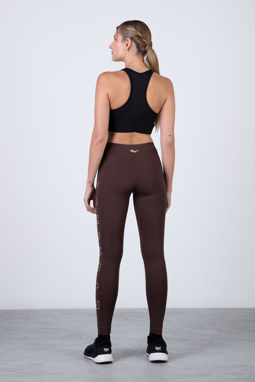 Legging Long Luana Café Everlast
