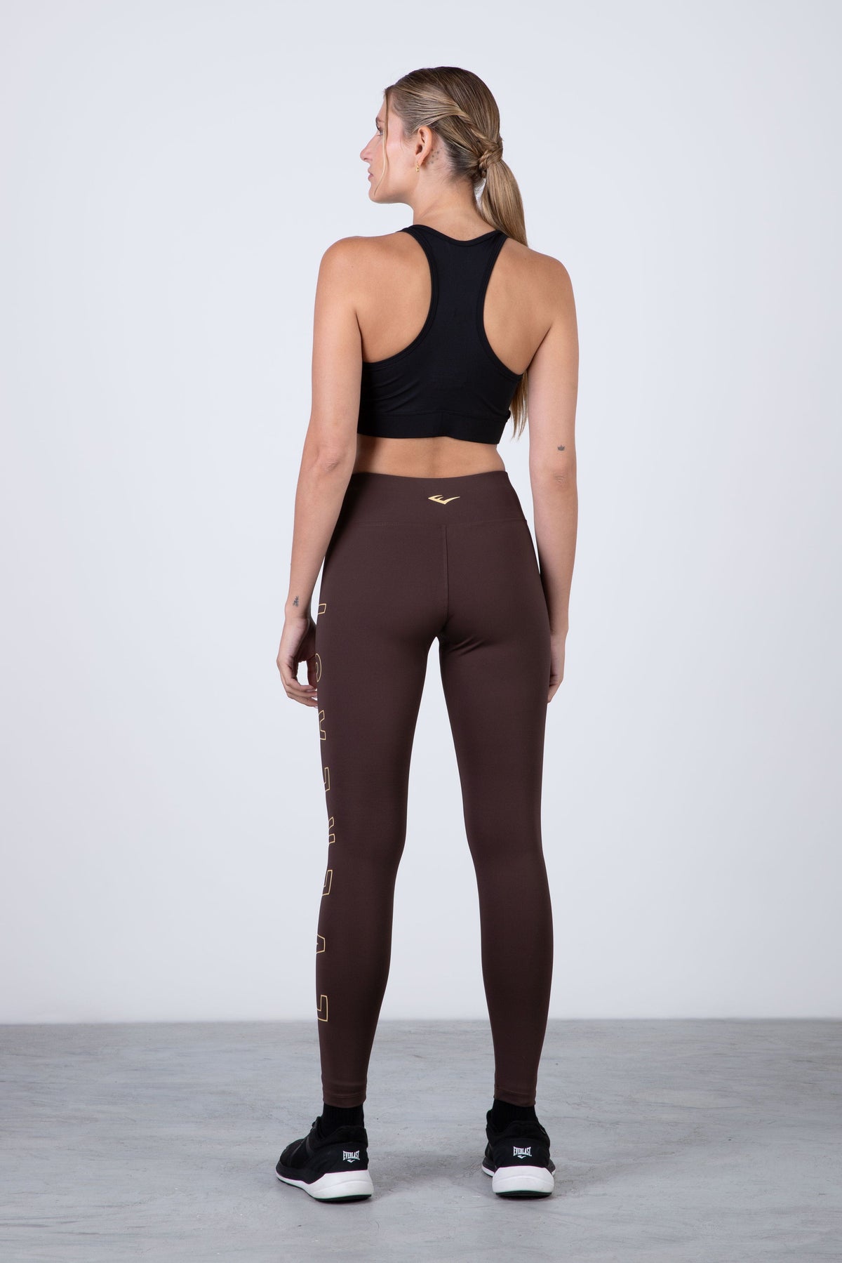 Legging Long Luana Café Everlast