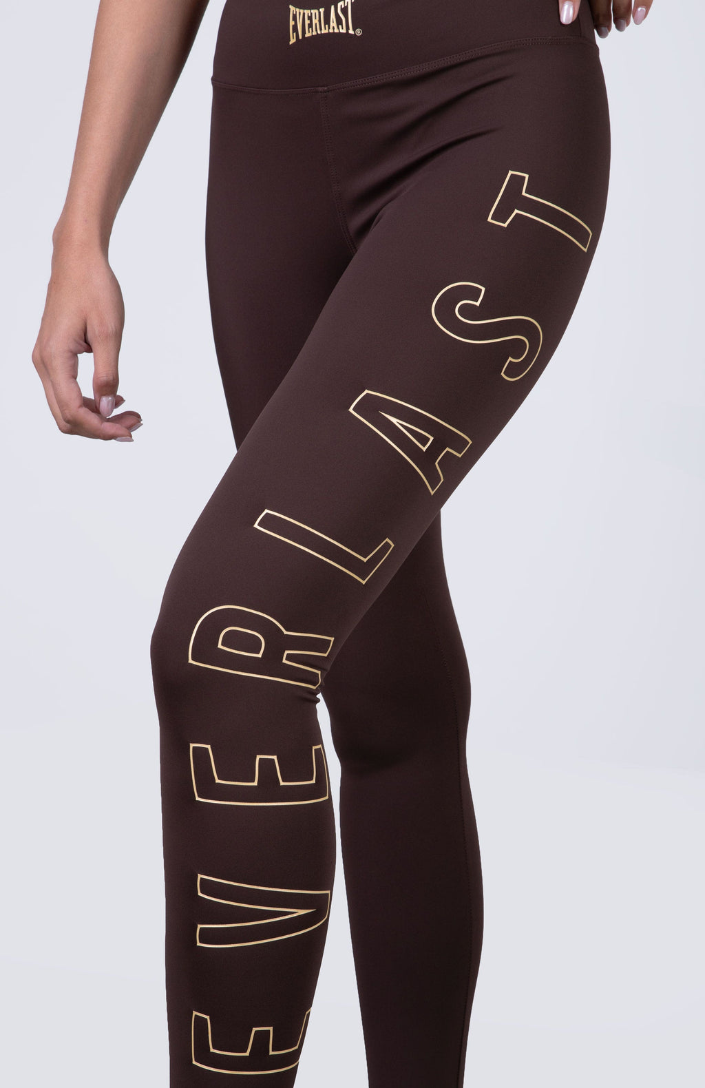 Legging Long Luana Café Everlast