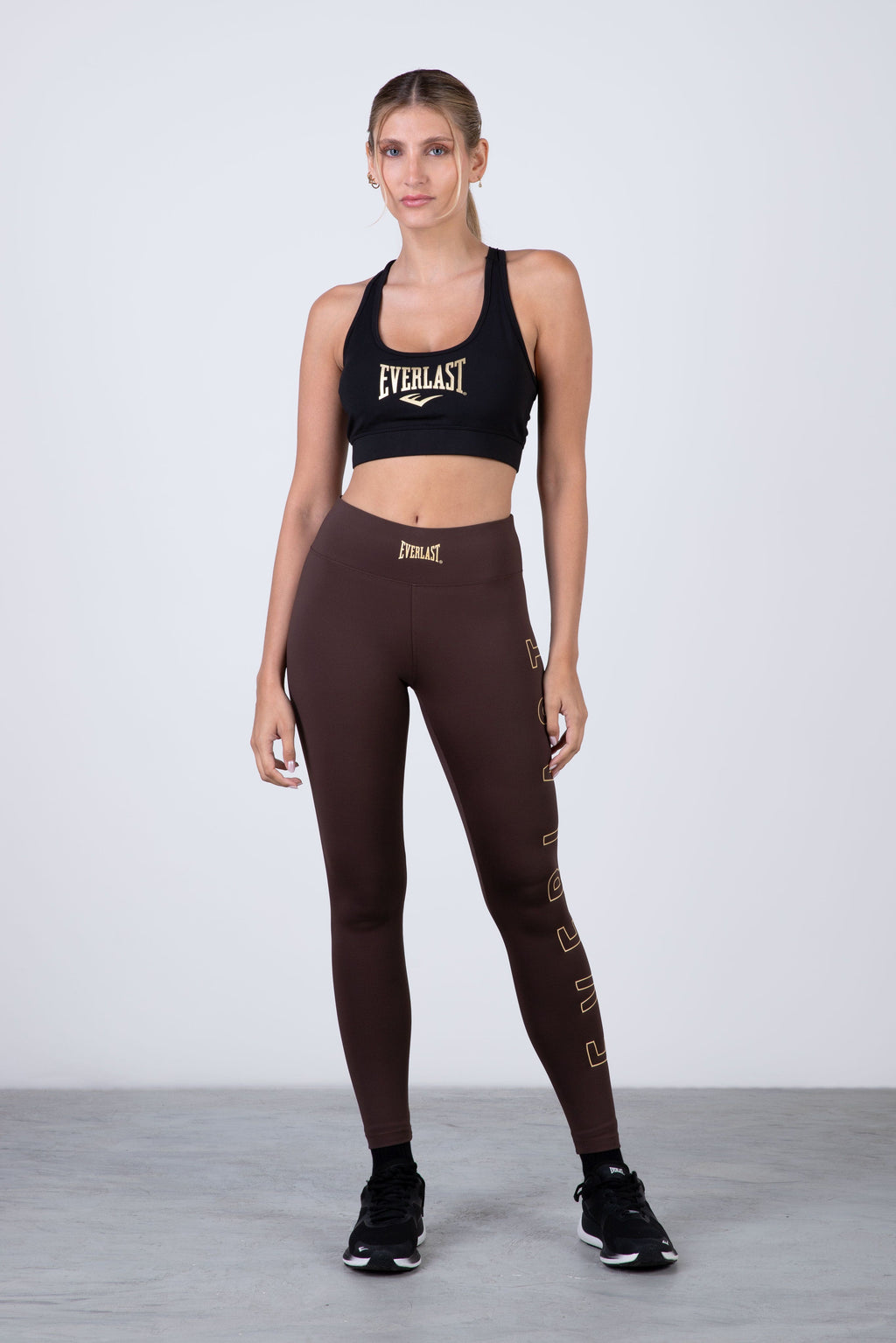 Legging Long Luana Café Everlast
