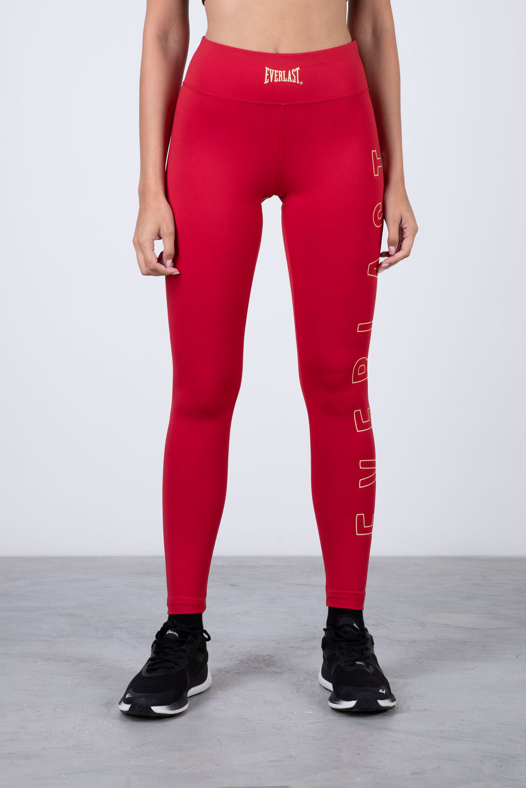 Legging Long Luana Rojo Everlast