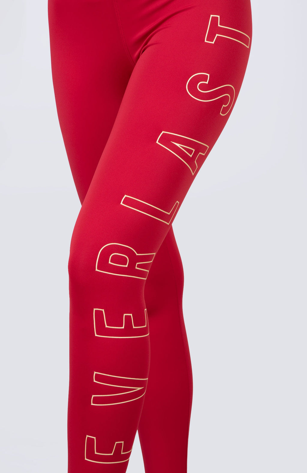 Legging Long Luana Rojo Everlast