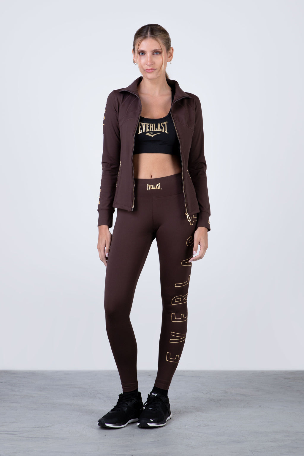 Chaqueta Luana Café Everlast