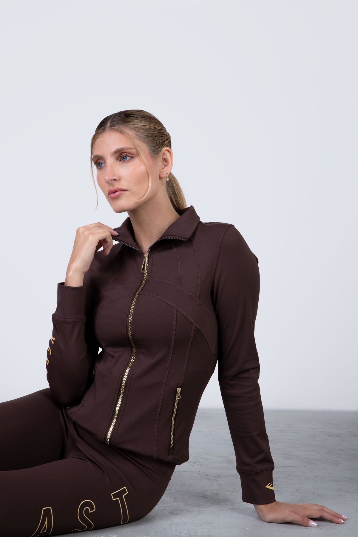 Chaqueta Luana Café Everlast