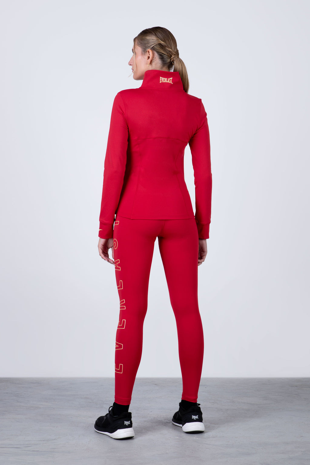 Chaqueta Luana Rojo Everlast