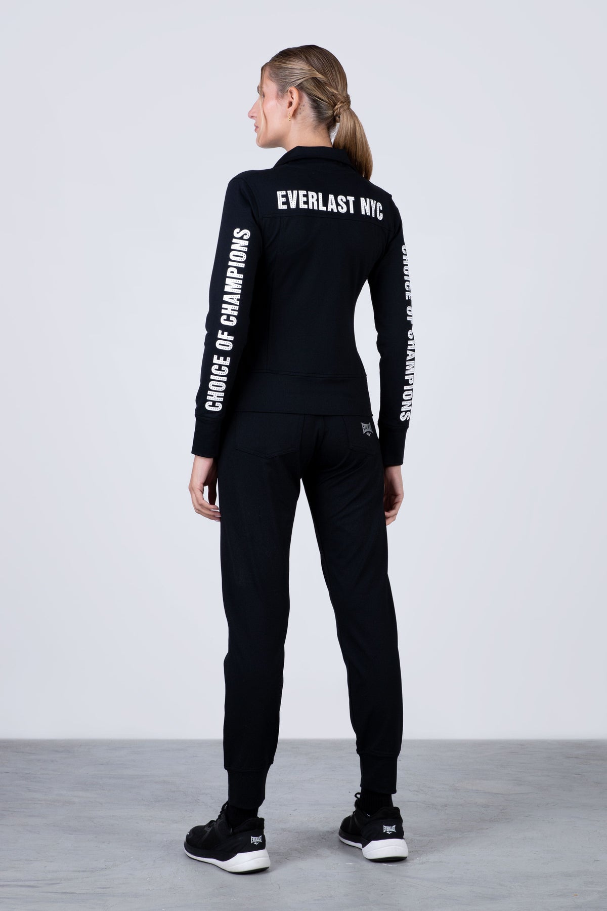 Chaqueta Victory Negro Everlast