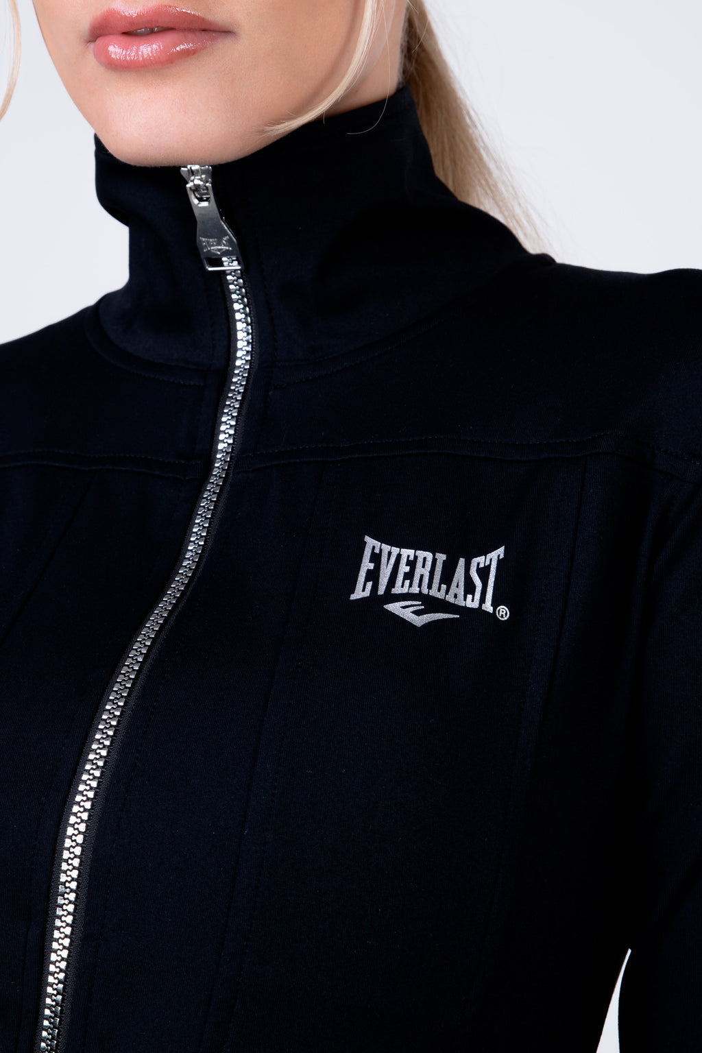 Chaqueta Victory Negro Everlast