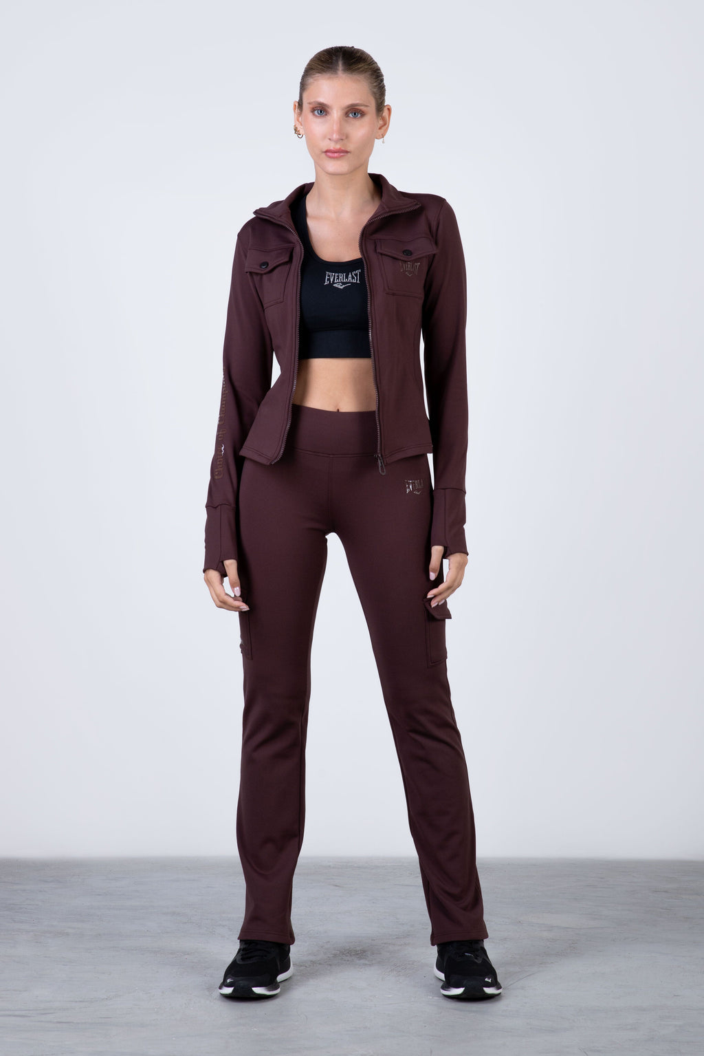 Chaqueta Storm 2.0 Café Everlast