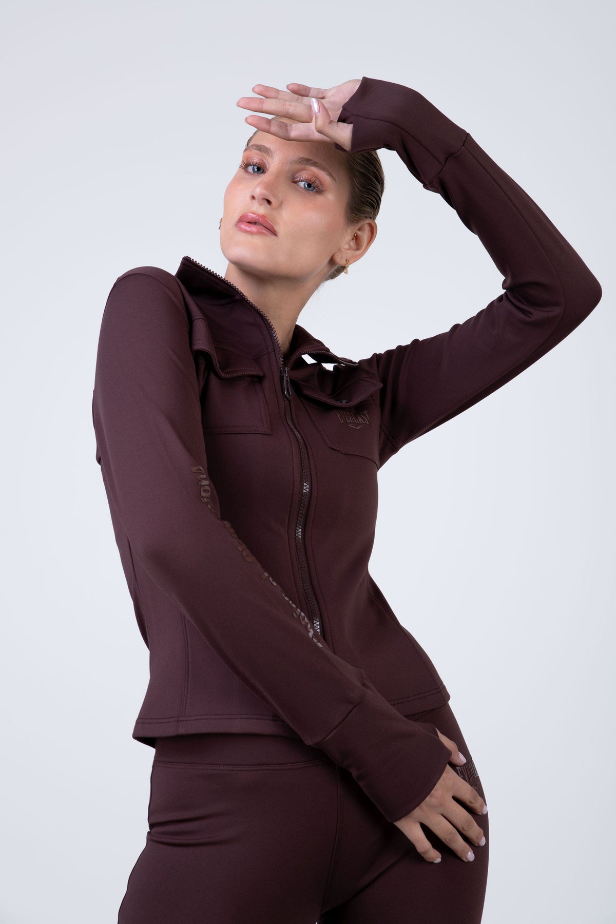 Chaqueta Storm 2.0 Café Everlast