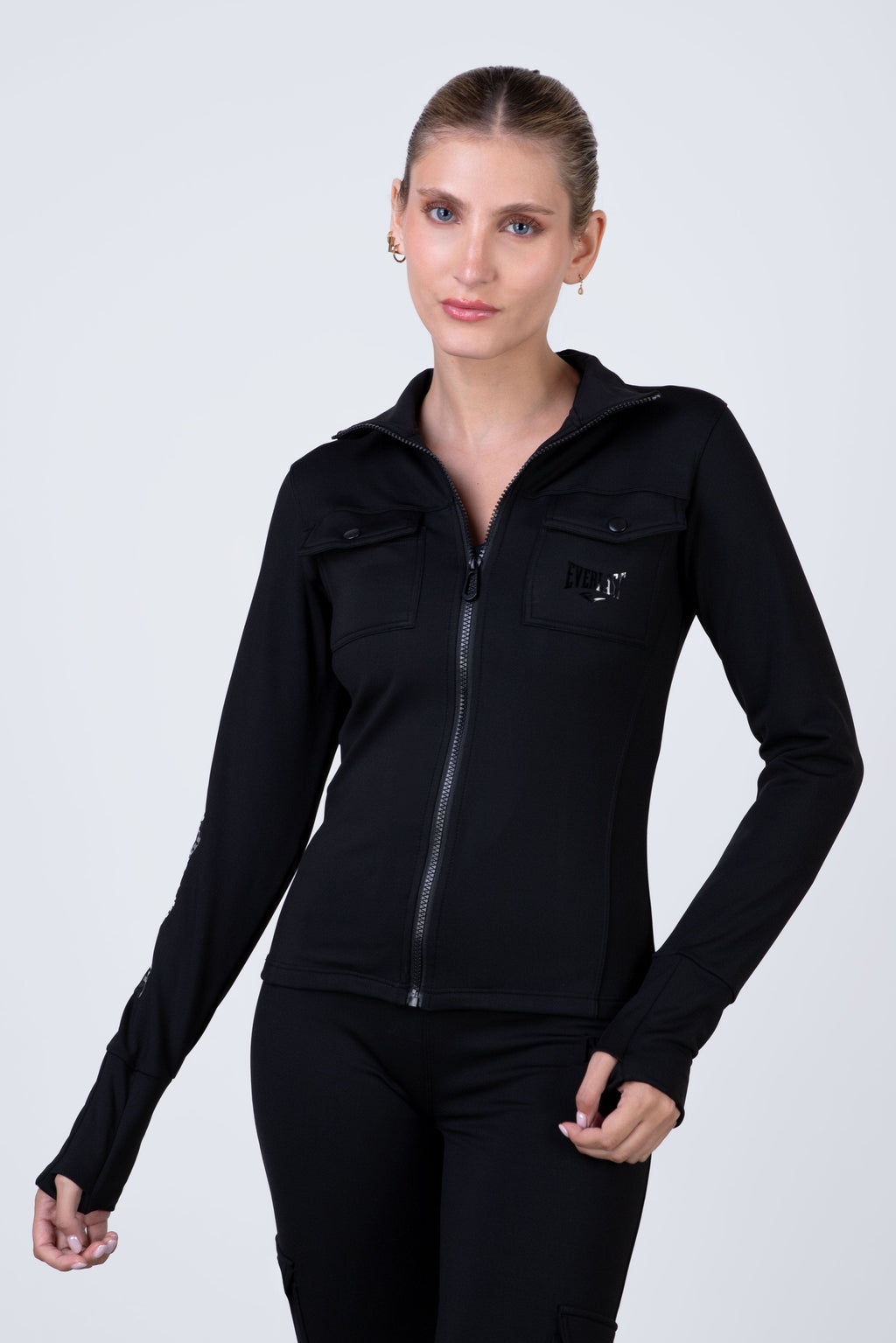 Chaqueta Storm 2.0 Negro Everlast