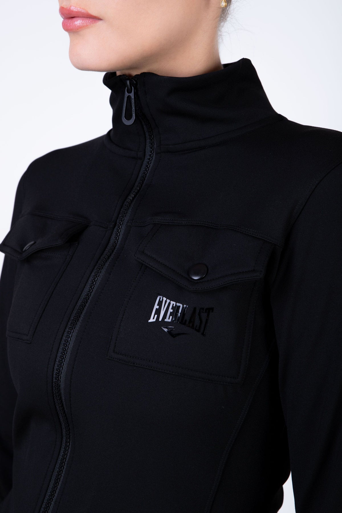 Chaqueta Storm 2.0 Negro Everlast