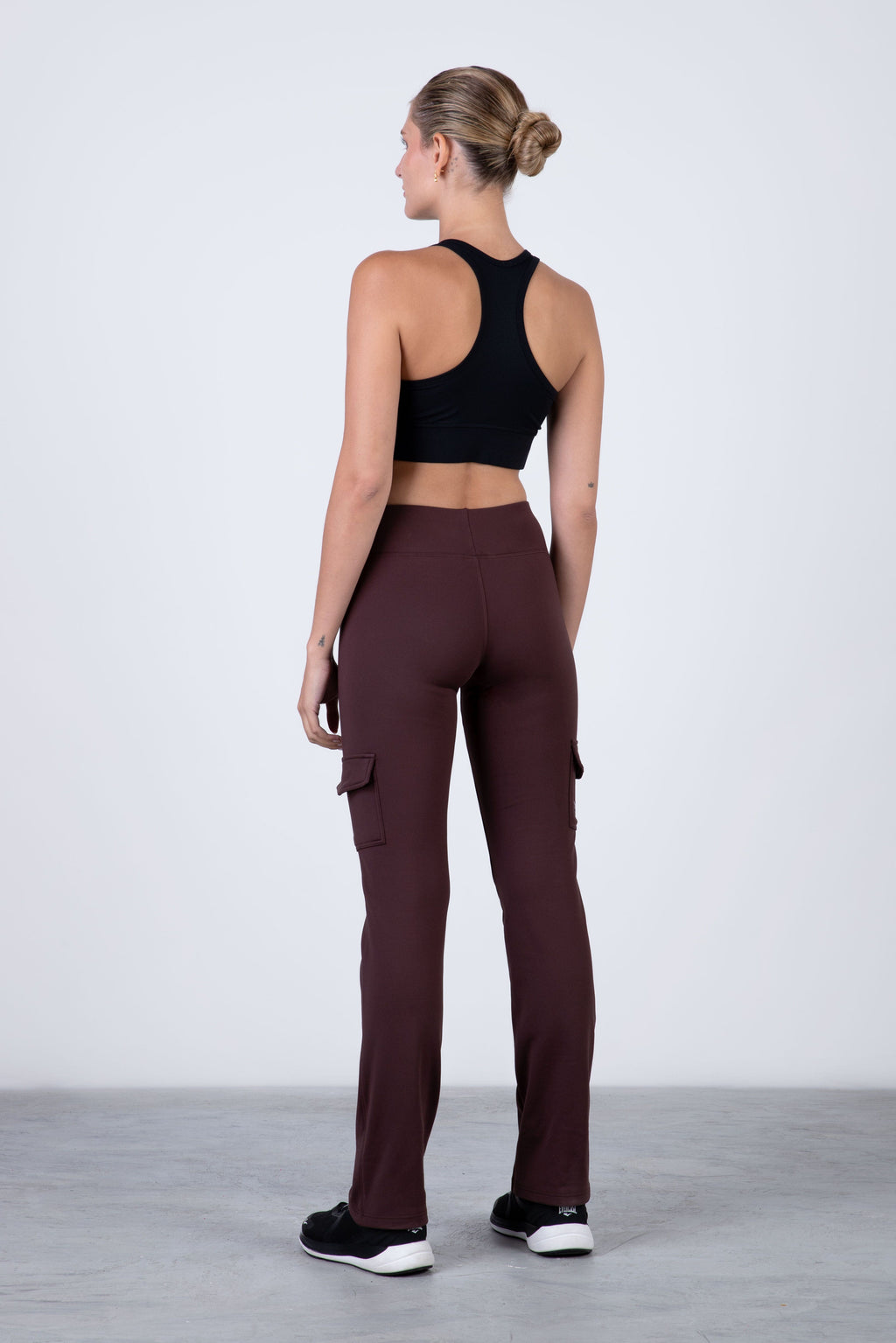Pantalon Storm 2.0 Café Everlast