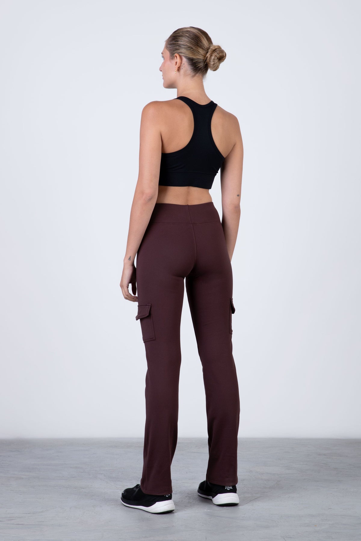 Pantalon Storm 2.0 Café Everlast