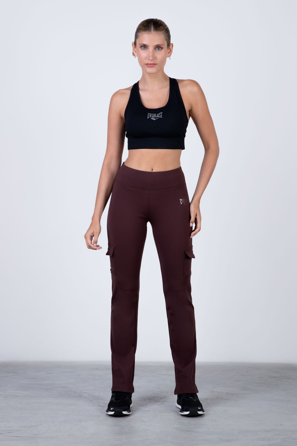 Pantalon Storm 2.0 Café Everlast