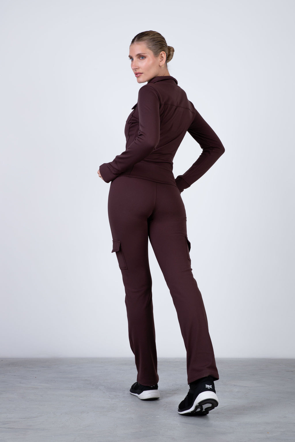 Pantalon Storm 2.0 Café Everlast