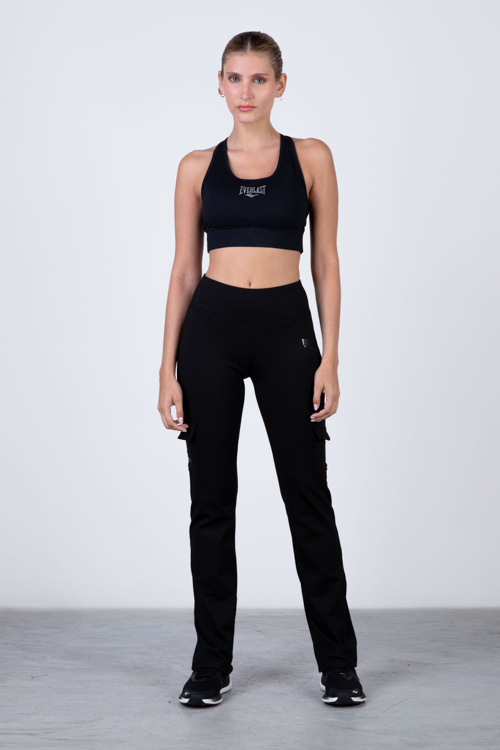 Pantalon Storm 2.0 Negro Everlast
