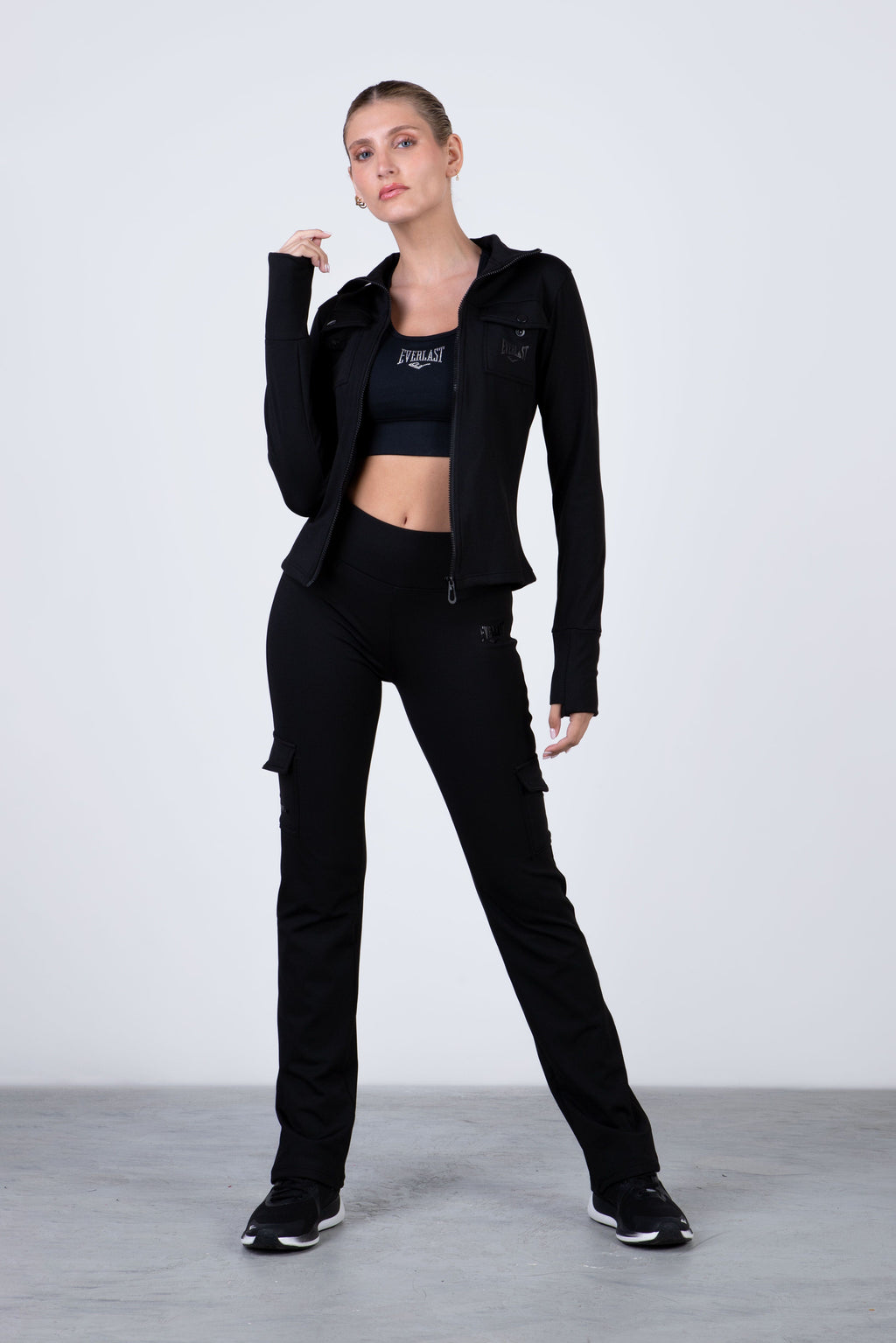 Pantalon Storm 2.0 Negro Everlast