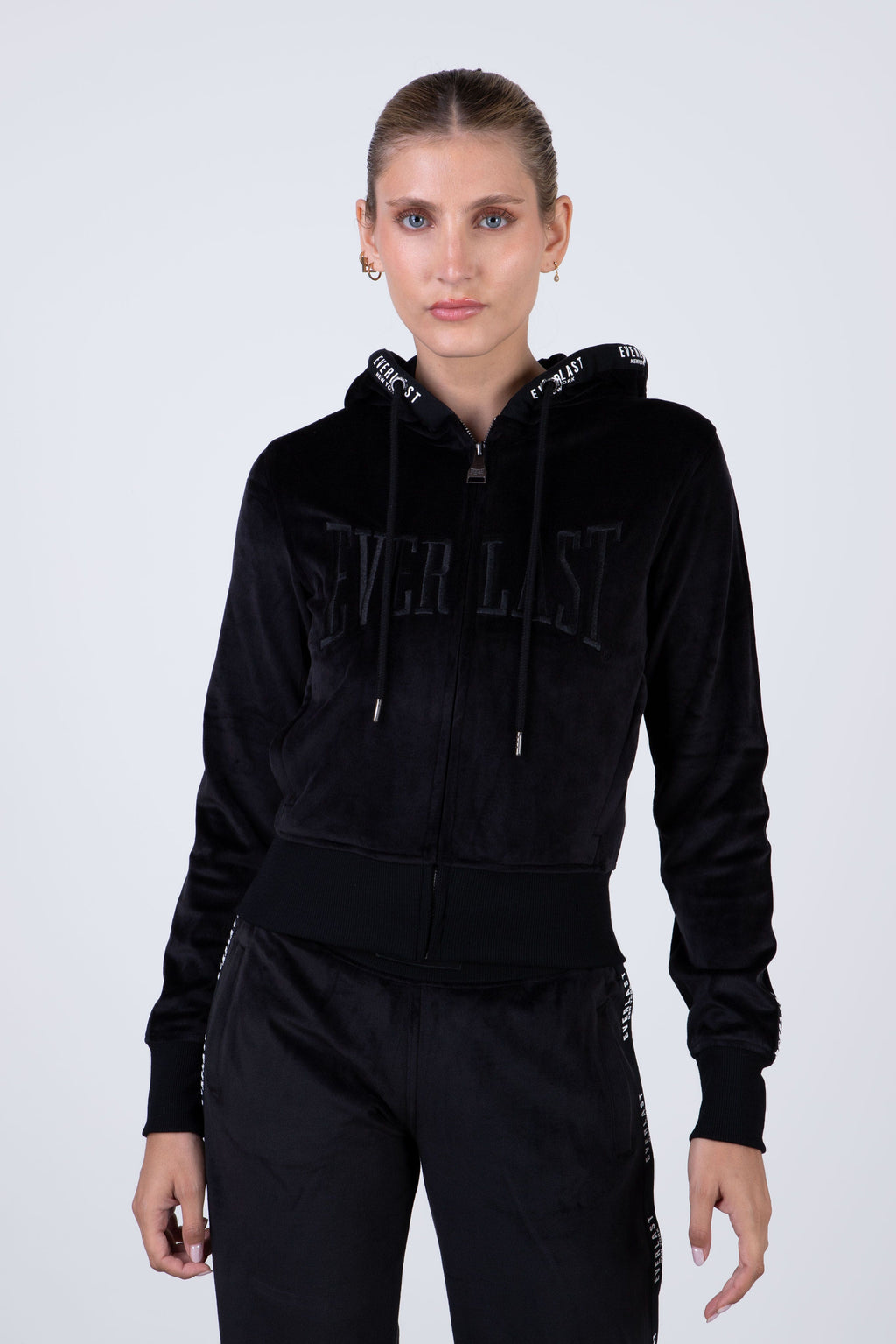 Chaqueta It Negro Everlast