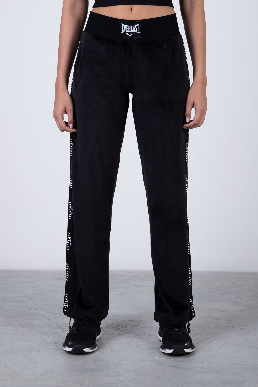 Pantalon It Negro Everlast