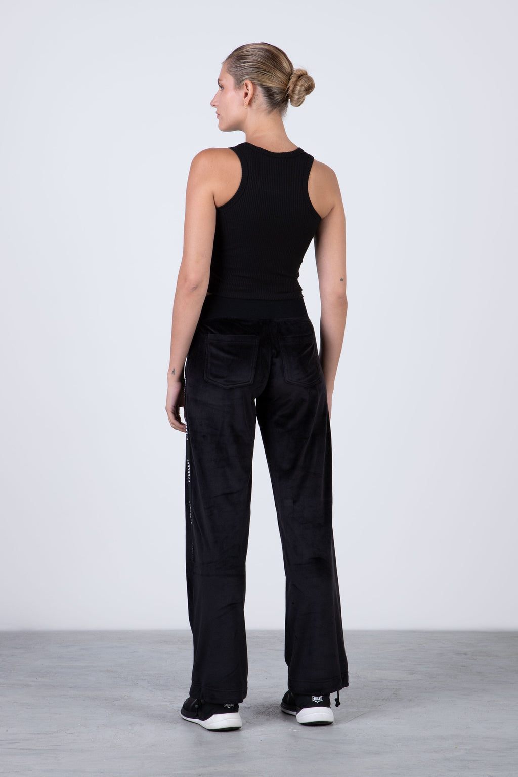 Pantalon It Negro Everlast