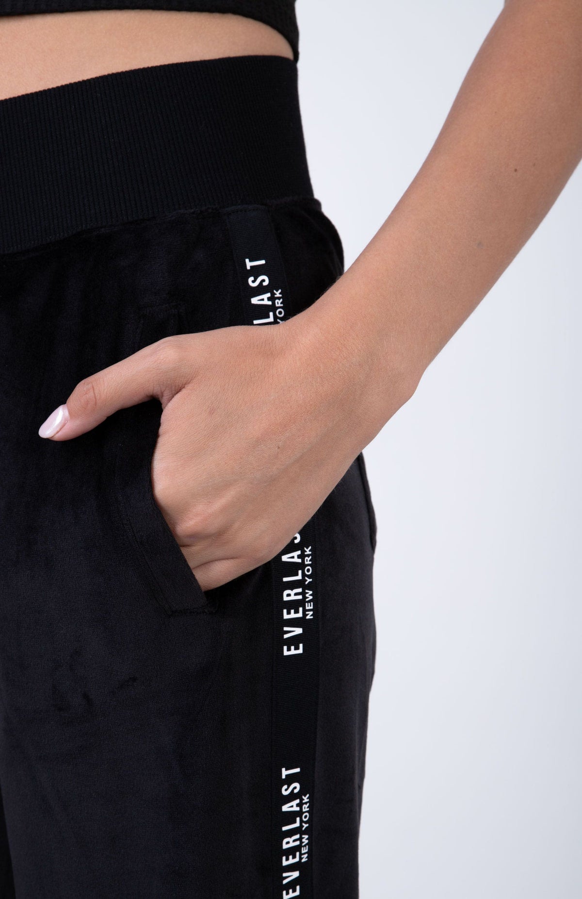 Pantalon It Negro Everlast