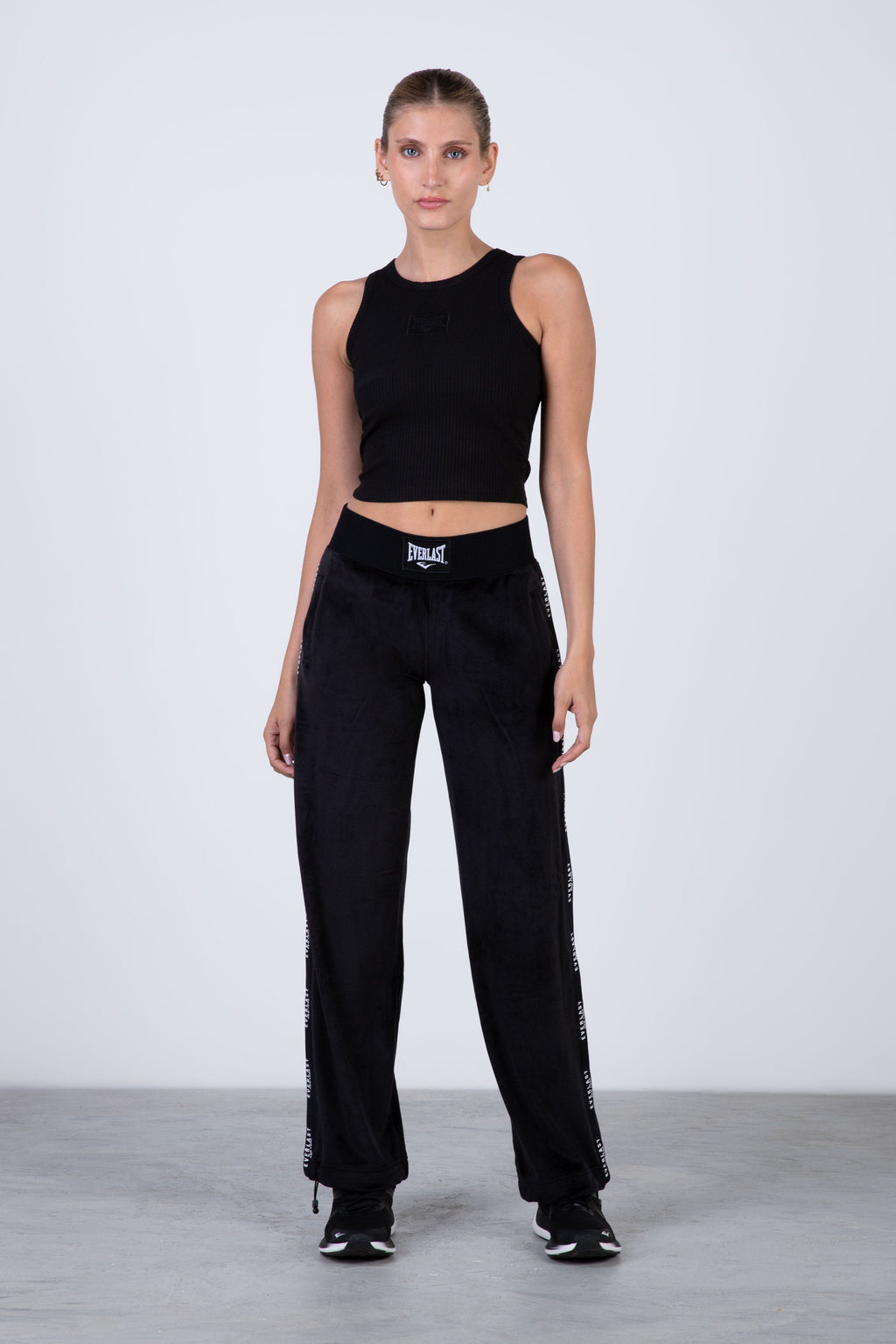 Pantalon It Negro Everlast