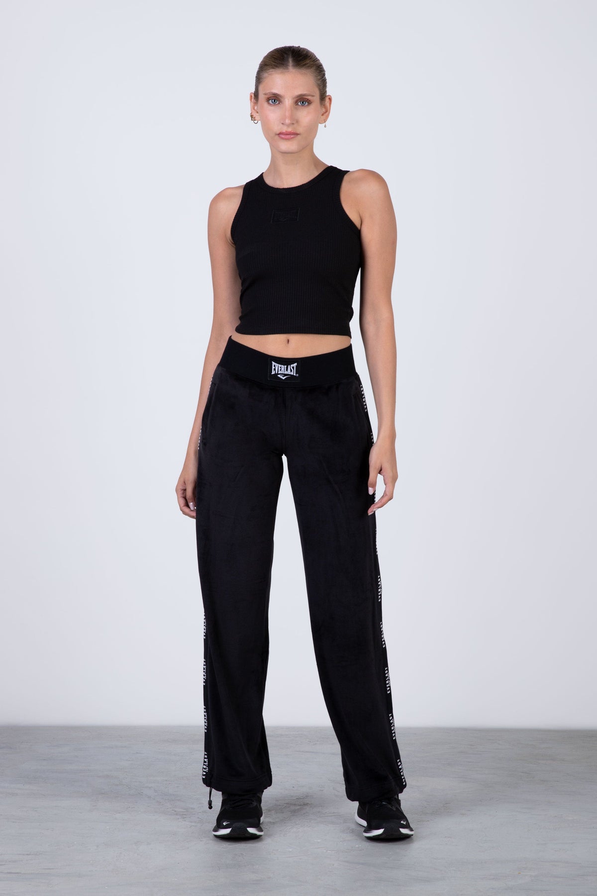 Pantalon It Negro Everlast