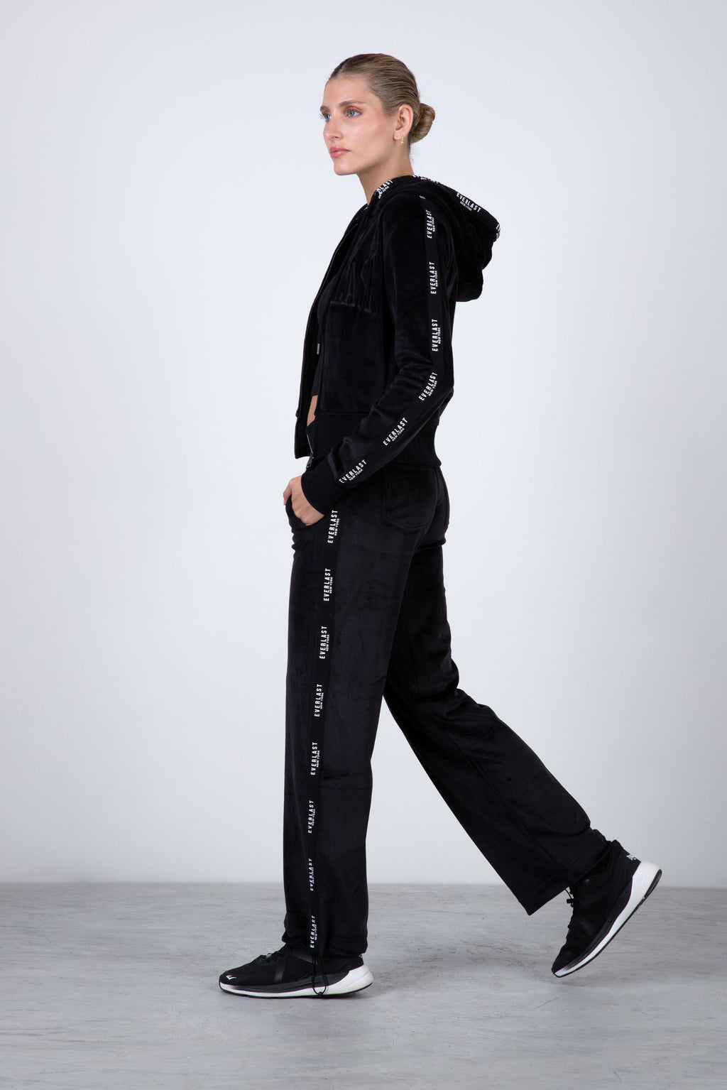 Pantalon It Negro Everlast