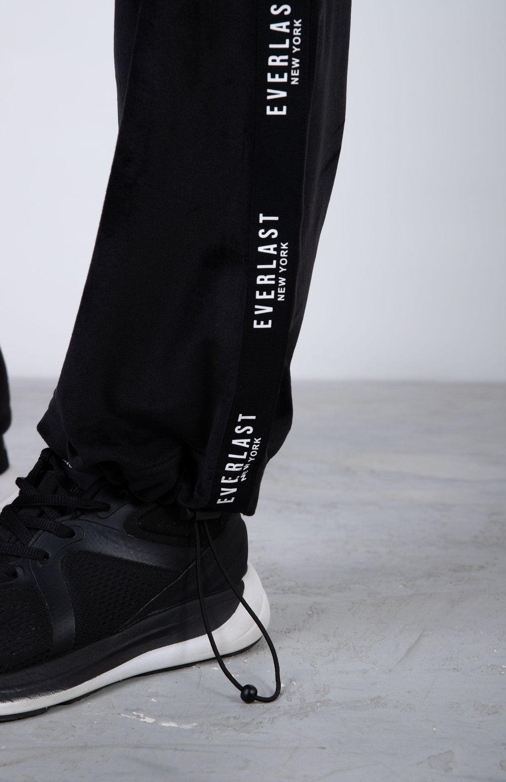 Pantalon It Negro Everlast