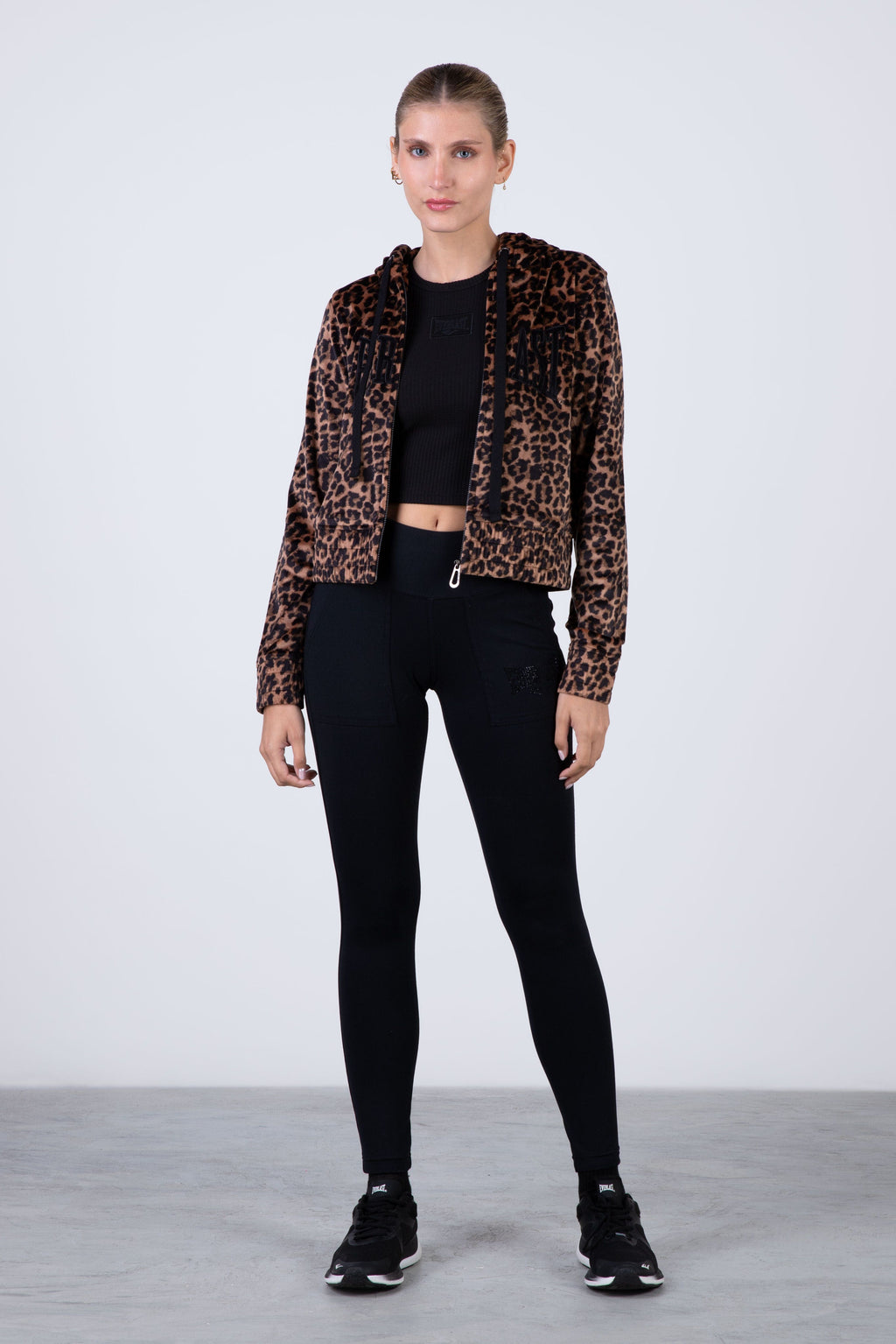 Chaqueta Tiller Café Everlast