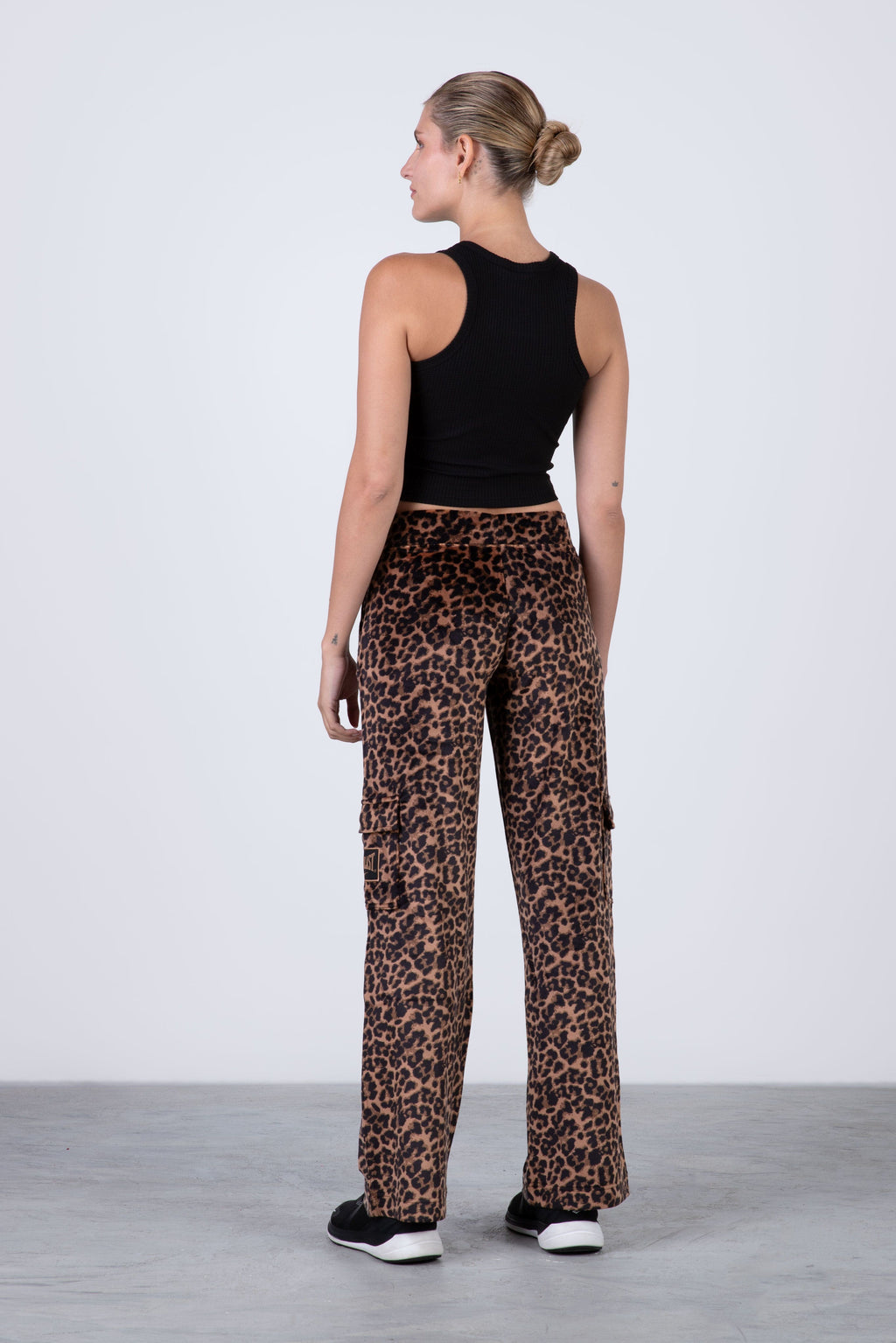 Pantalon Tiller Café Everlast