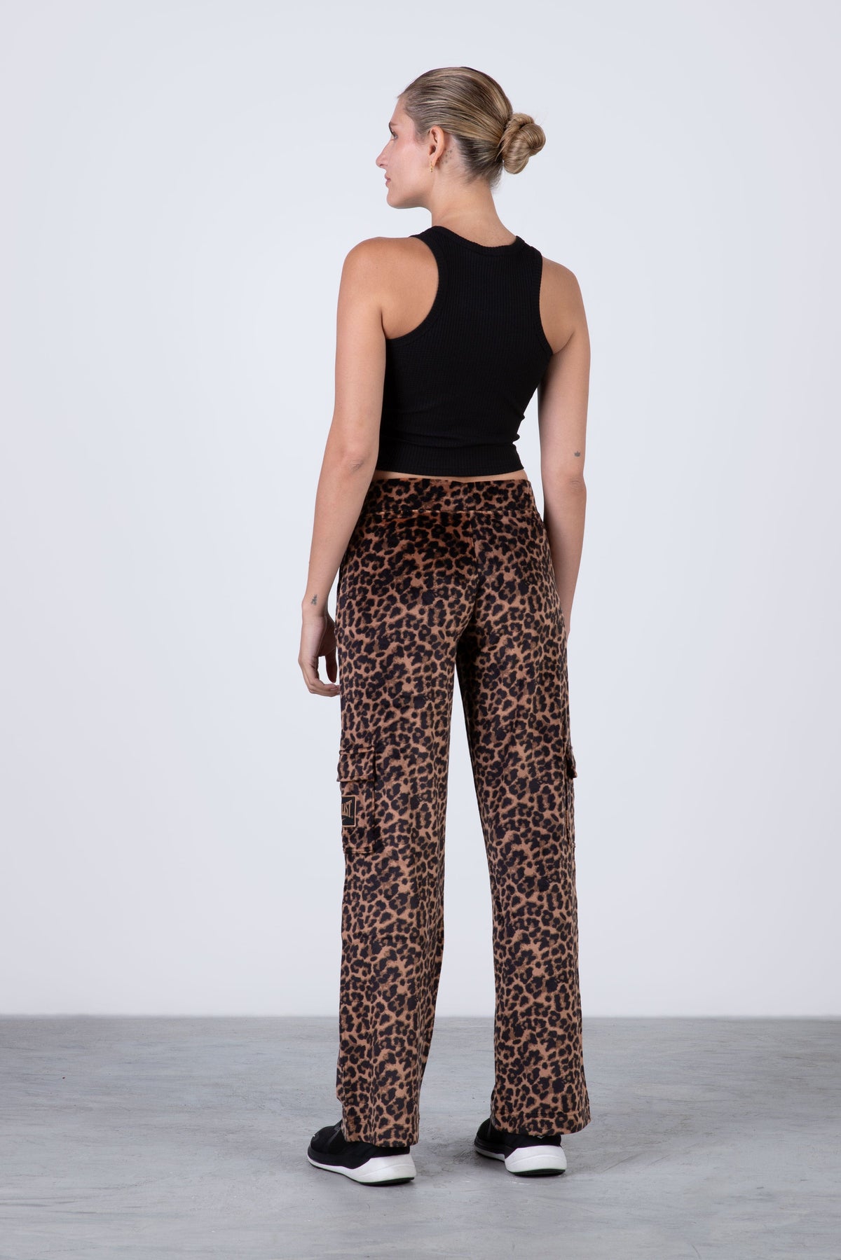 Pantalon Tiller Café Everlast