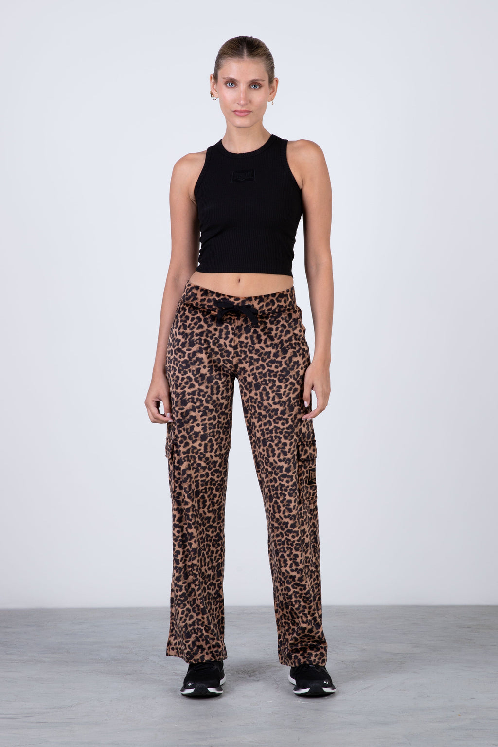Pantalon Tiller Café Everlast