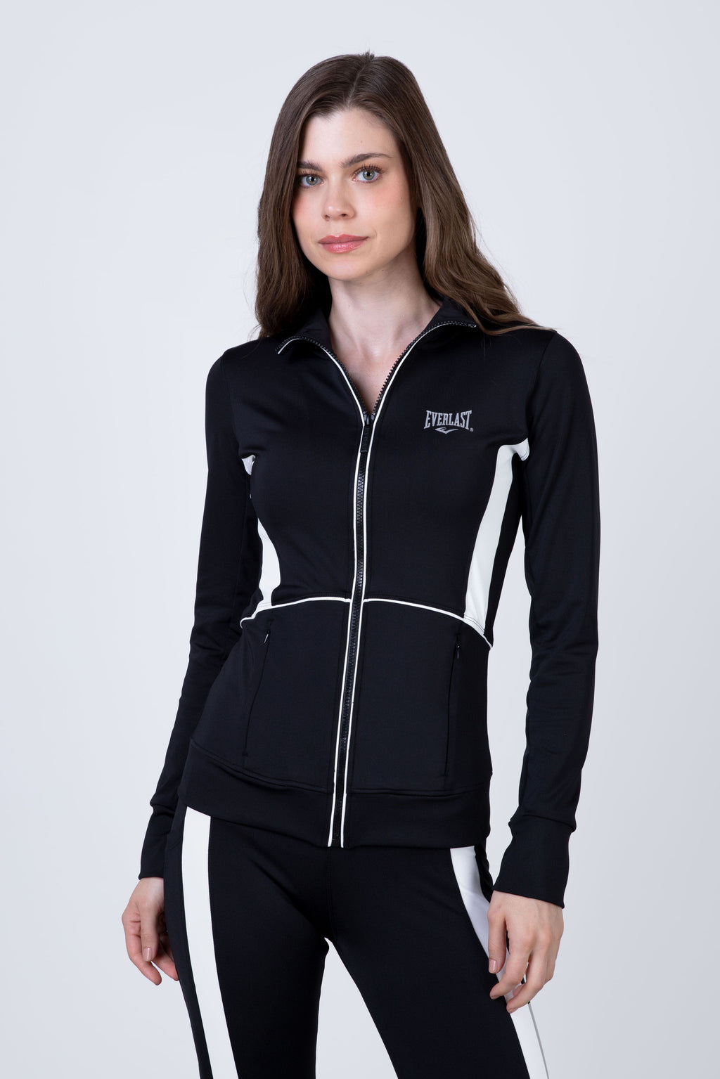 Chaqueta Broken Negro Everlast