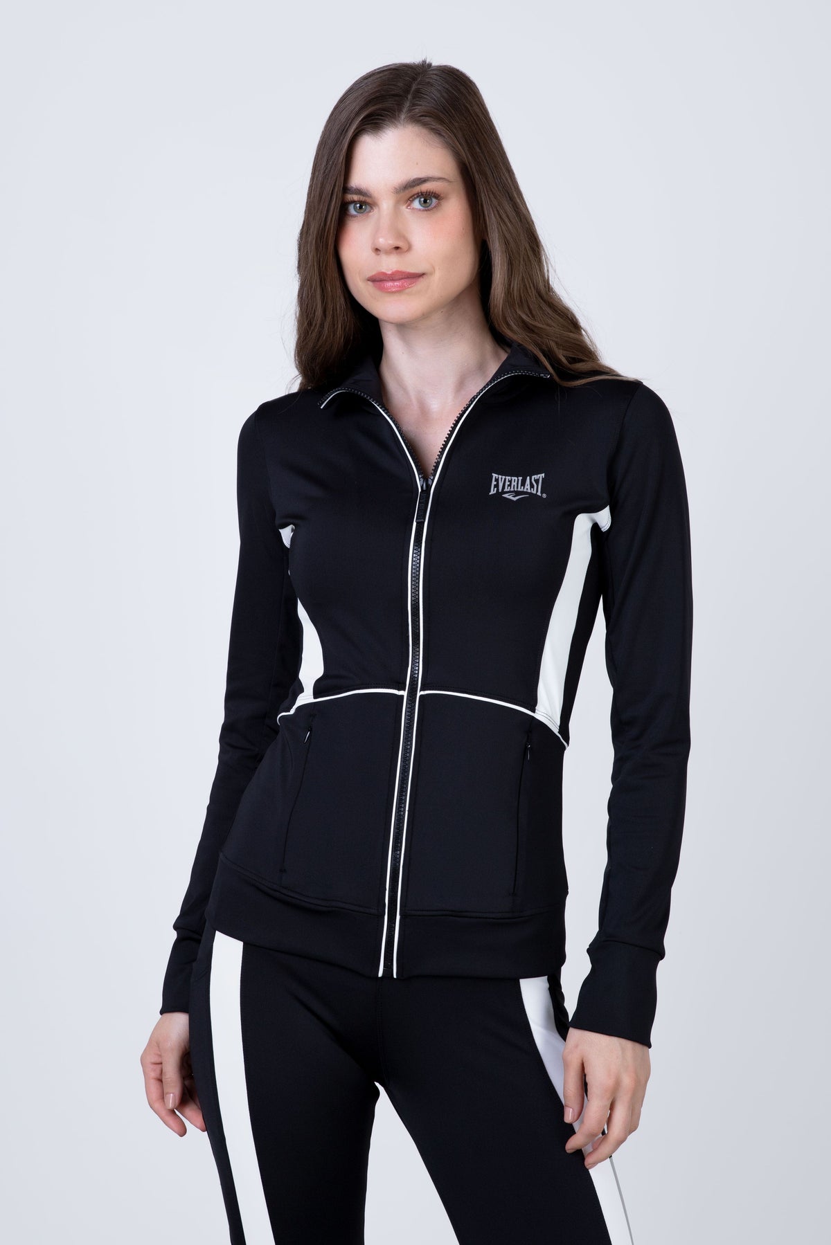 Chaqueta Broken Negro Everlast