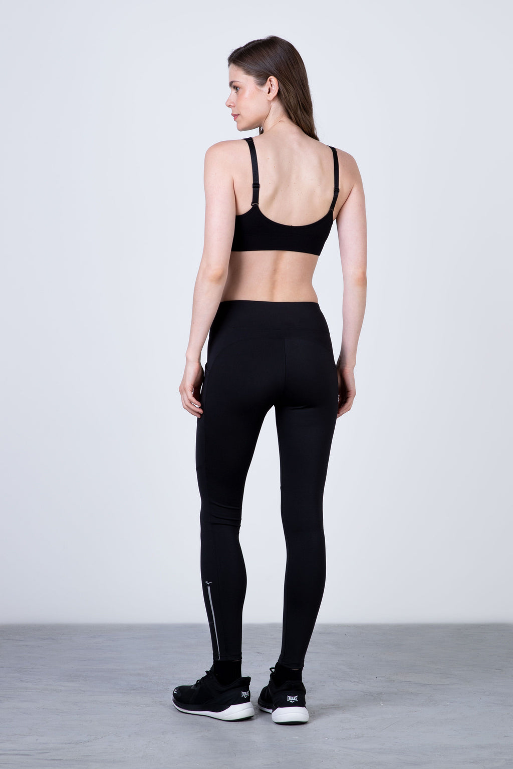 Legging Long Broken Negro Everlast