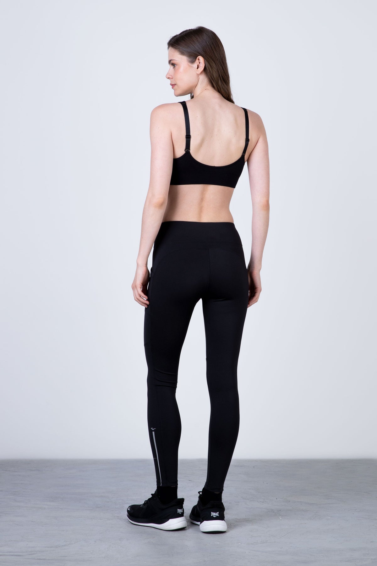 Legging Long Broken Negro Everlast
