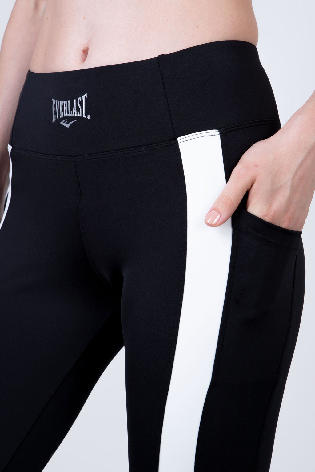 Legging Long Broken Negro Everlast