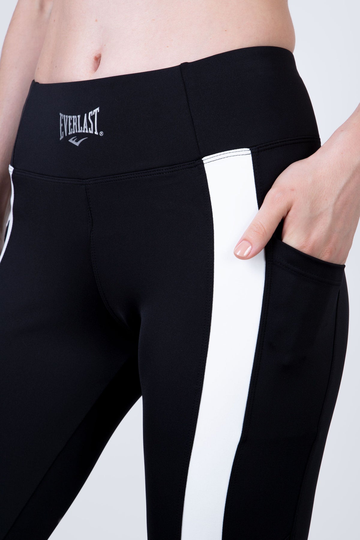 Legging Long Broken Negro Everlast