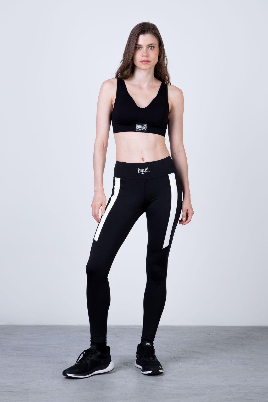 Legging Long Broken Negro Everlast