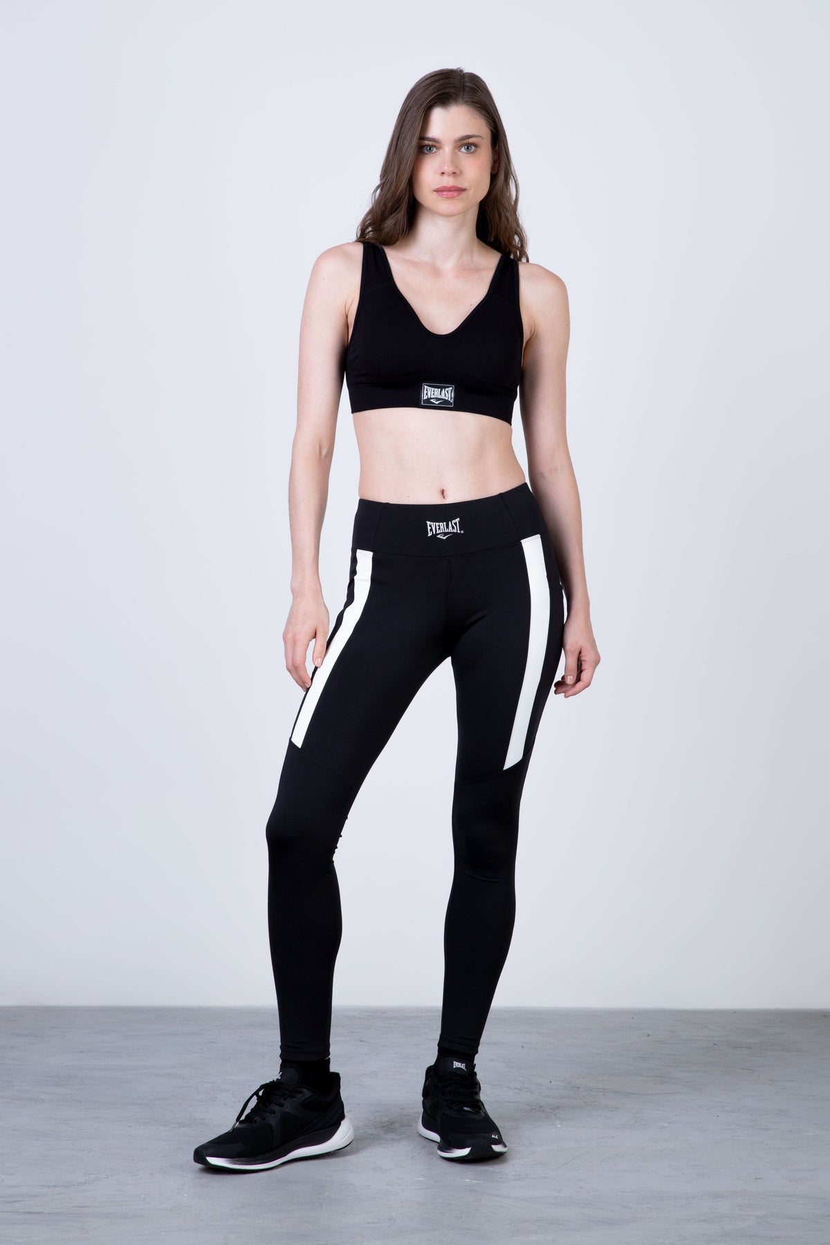 Legging Long Broken Negro Everlast