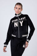 Chaqueta Cordoba Negro Everlast