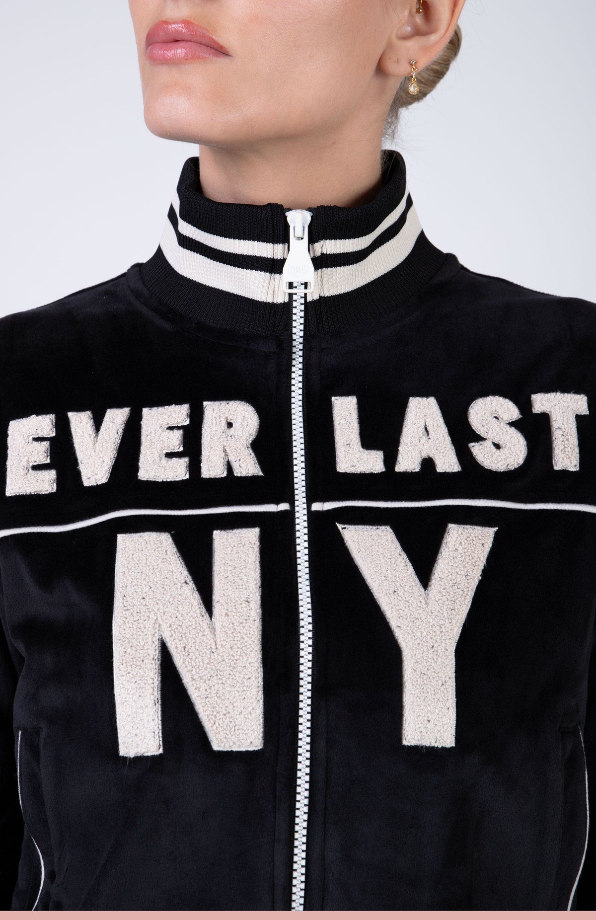Chaqueta Cordoba Negro Everlast